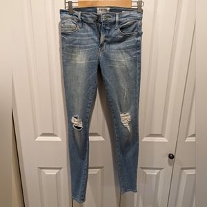 Frame Le Skinny de Jeanne Jeans